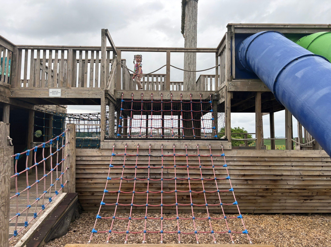 Active Kids Adventure Park-Stanley必去景点