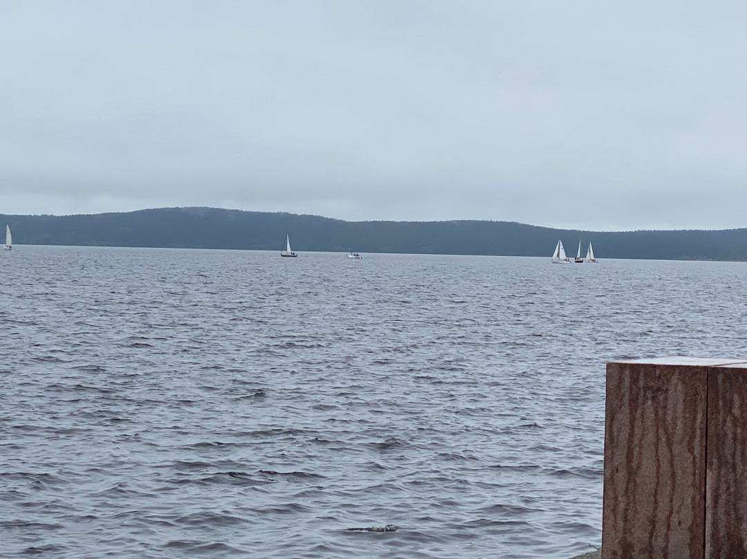 Onega Lake-彼得罗扎沃茨克必去景点