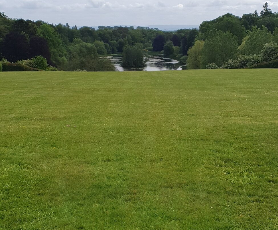 Mellerstain House & Gardens-Gordon必去景点
