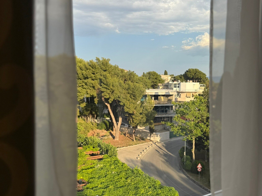 斯普利特公园酒店主图