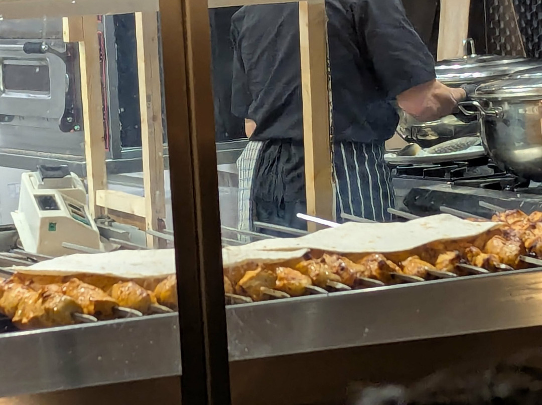 Golden Horn Restuarant