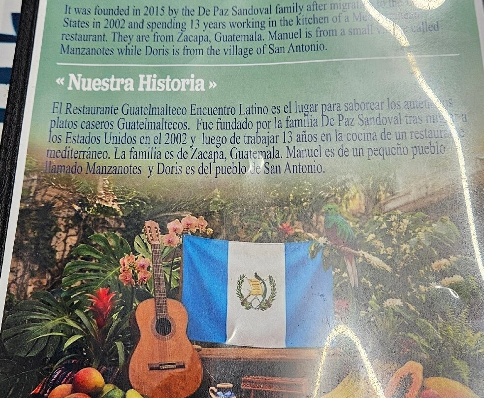 Encuentro Latino