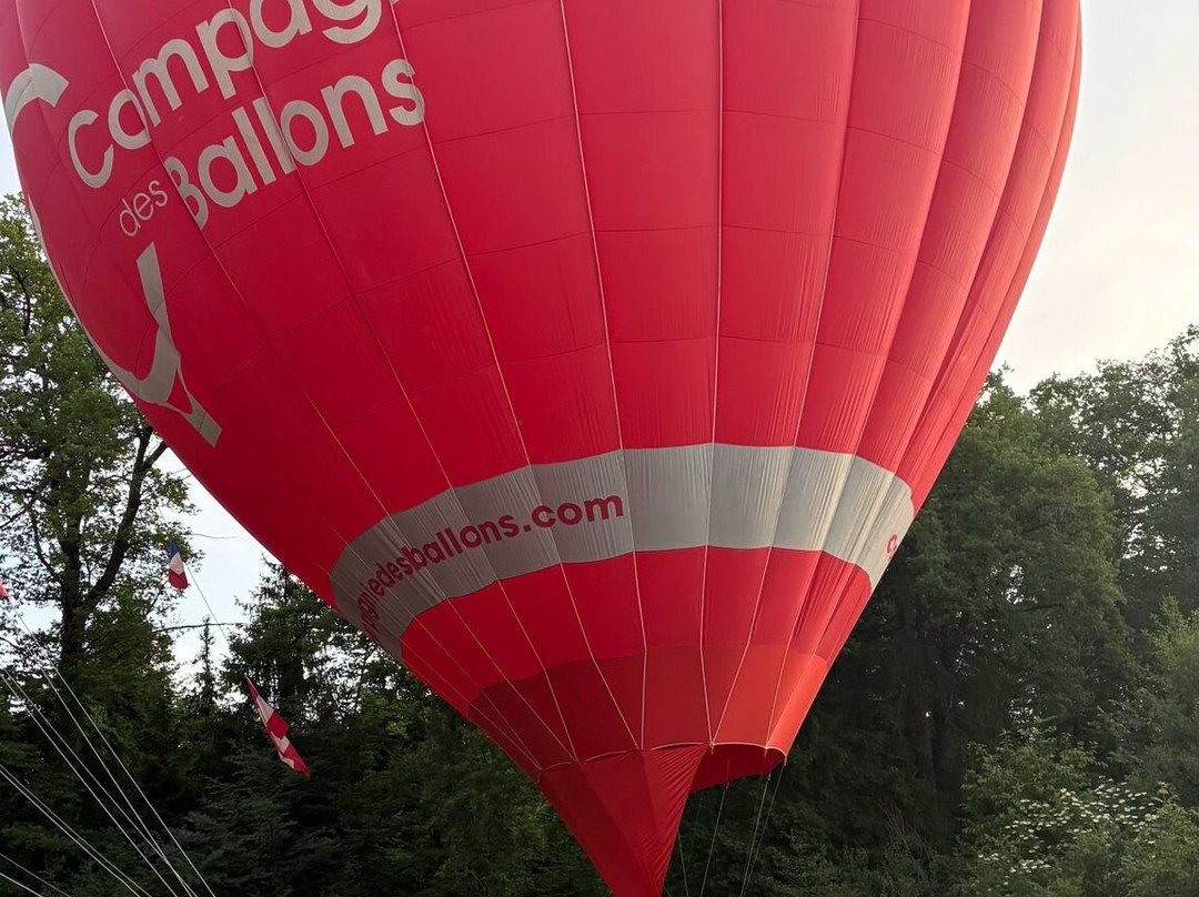 Compagnie des Ballons-塔卢瓦尔必去景点