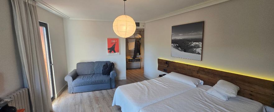 Hotel la Alfonsina-旅行者