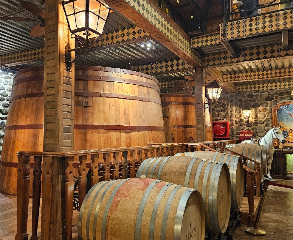 Alyan Family Wines-Pirque必去景点