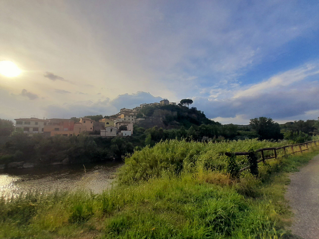 Ciclopista dell 'Arno-蒙泰卢波菲奥伦蒂诺必去景点