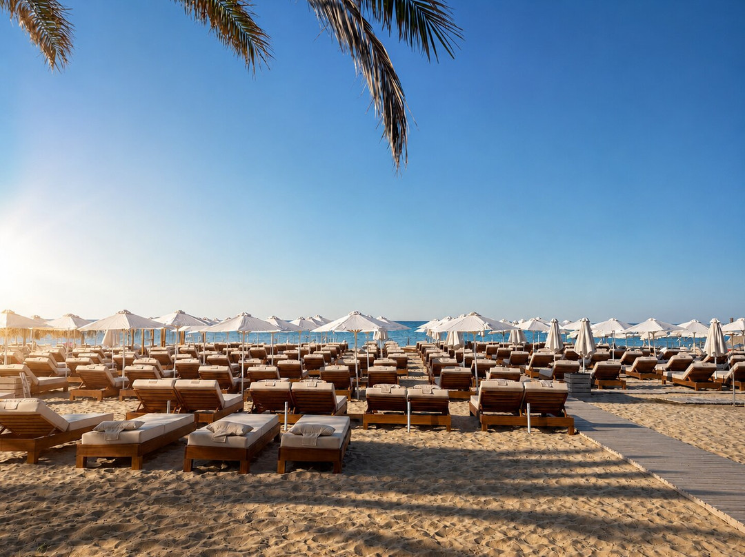Lukas Beach