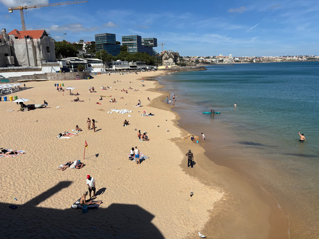 Praia da Rainha-卡斯凯什必去景点