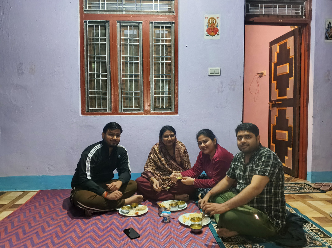 Bansh-Buransh homestay