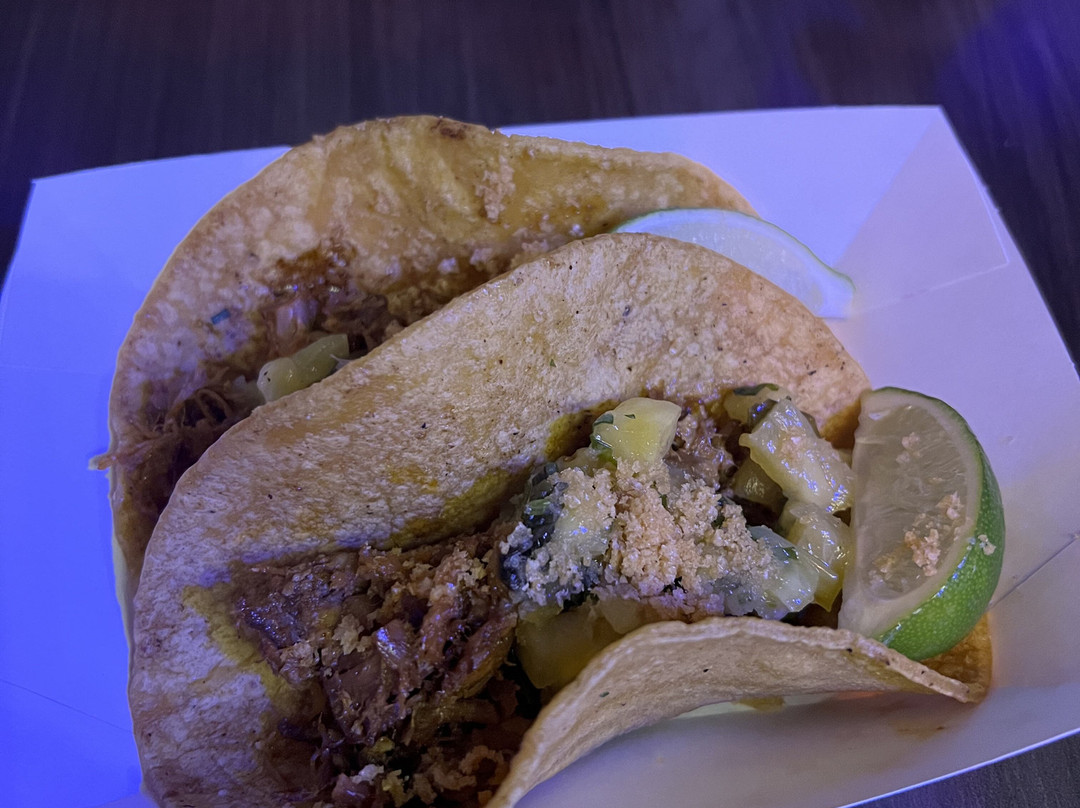 Taco Escobar