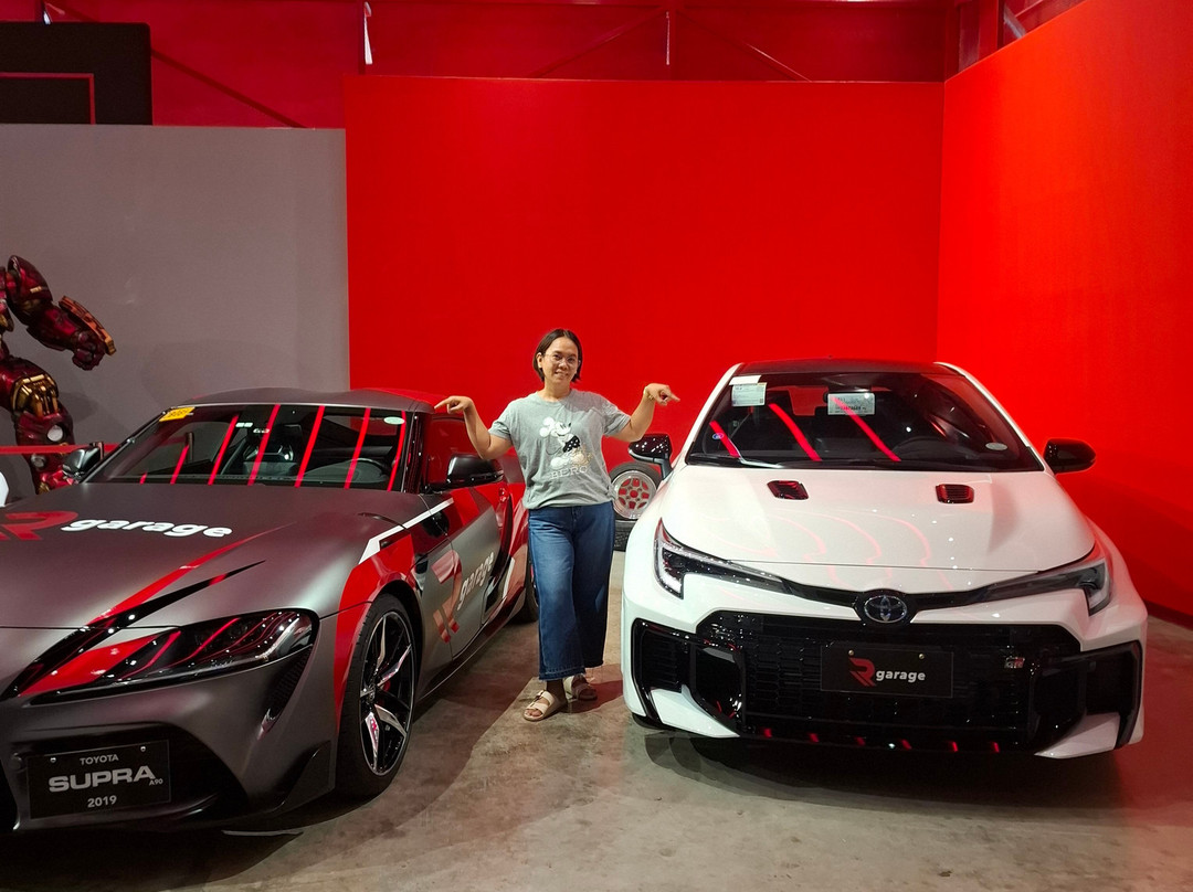 R Garage-Bauang必去景点