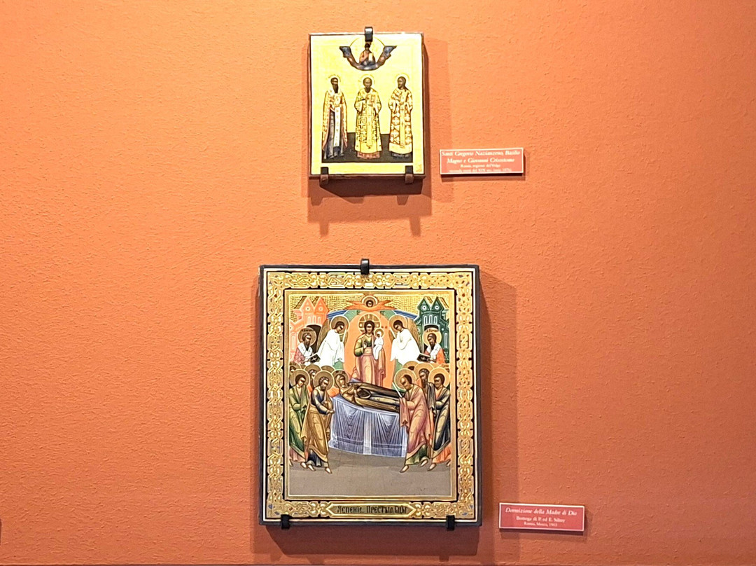 Museum of Russian Icons - Bigazzi Collection-Peccioli必去景点
