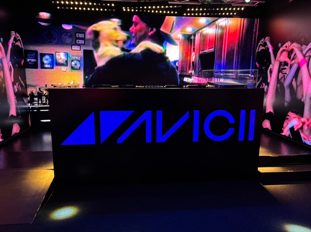 Avicii Experience-斯德哥尔摩必去景点