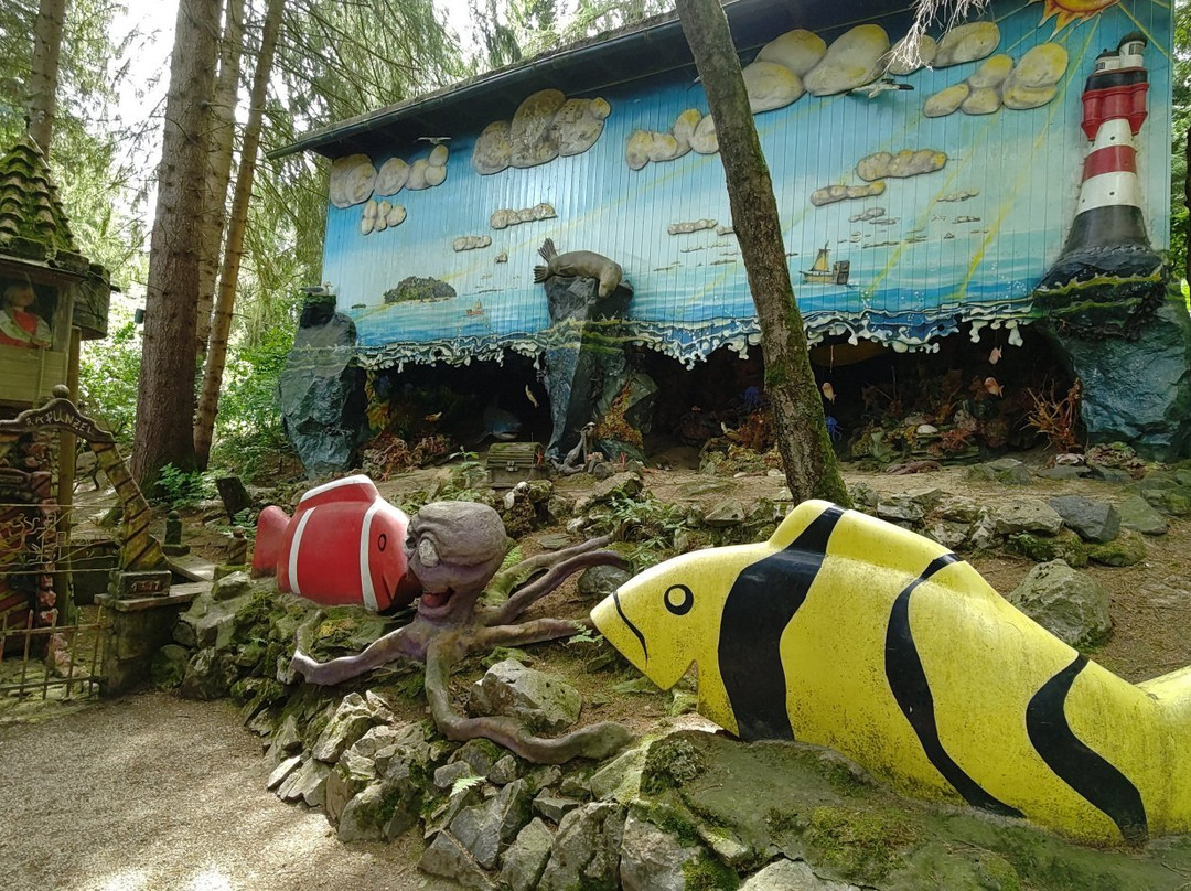 Wild- und Freizeitpark Willingen-Willingen必去景点
