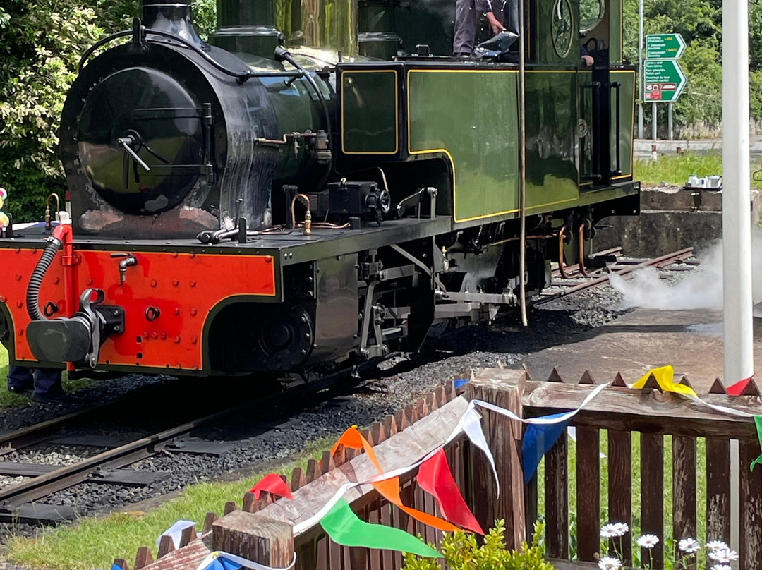 Welshpool and Llanfair Light Railway-Welshpool必去景点