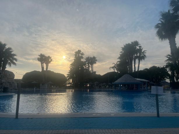 Esperia Palace Hotel-旅行者