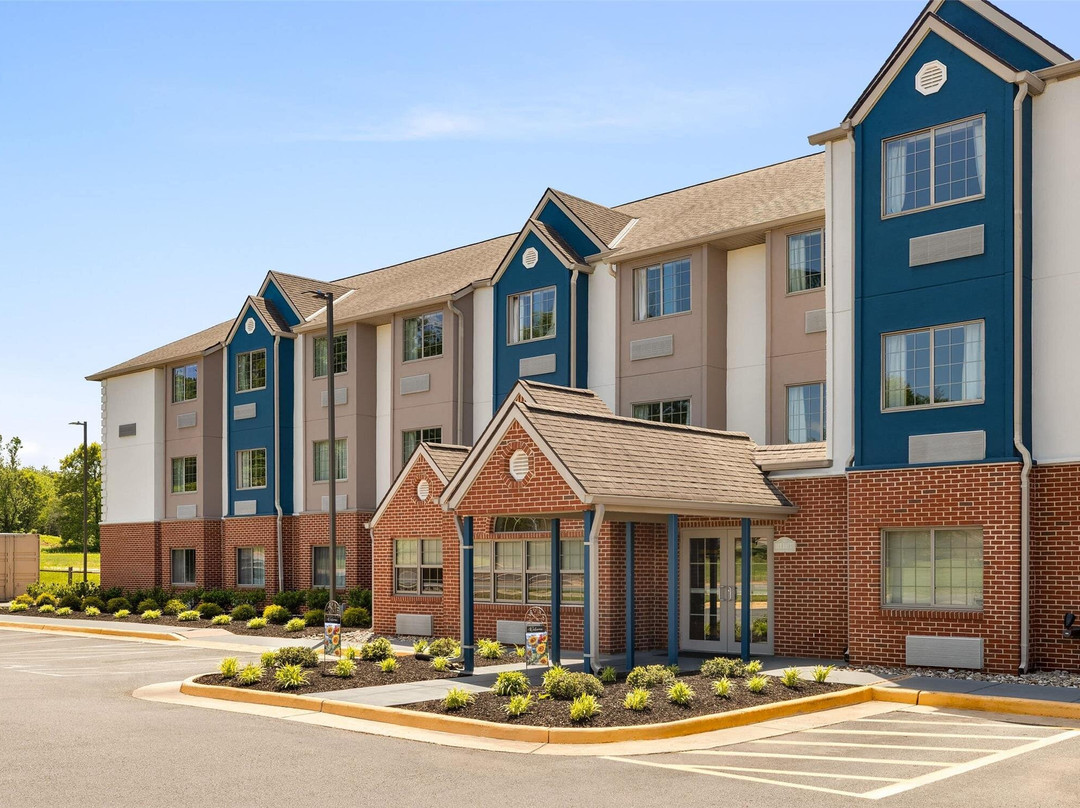 Elkwood酒店住宿-Microtel Inn & Suites by Wyndham Culpeper