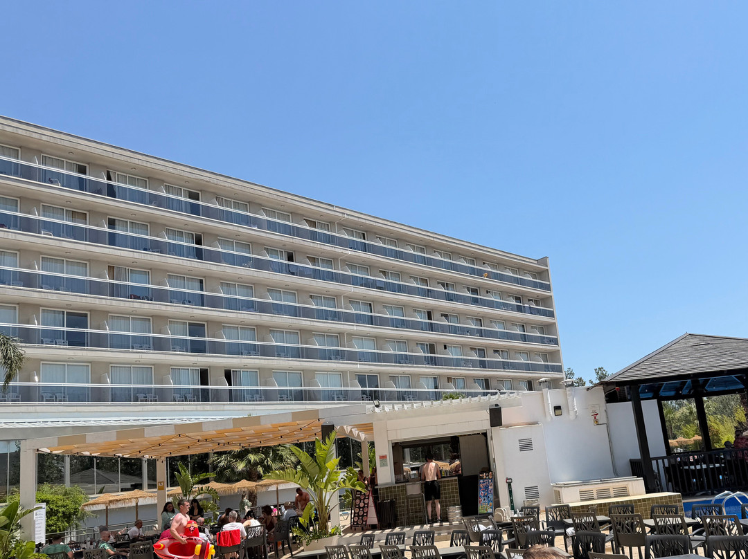黄金海岸索尔酒店主图