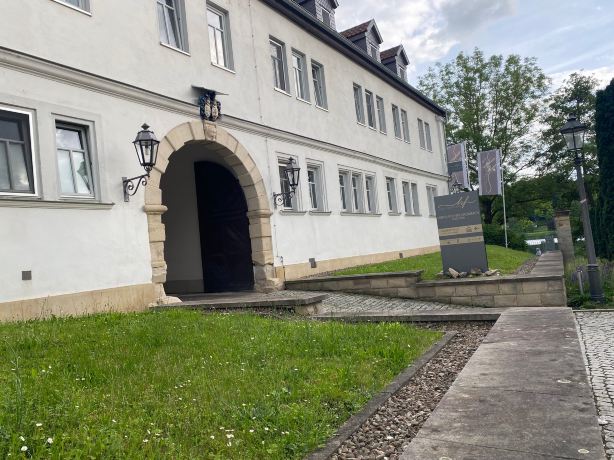 Haus Hufeland-旅行者