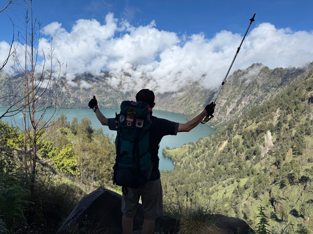 Rinjani Trekking Trip
