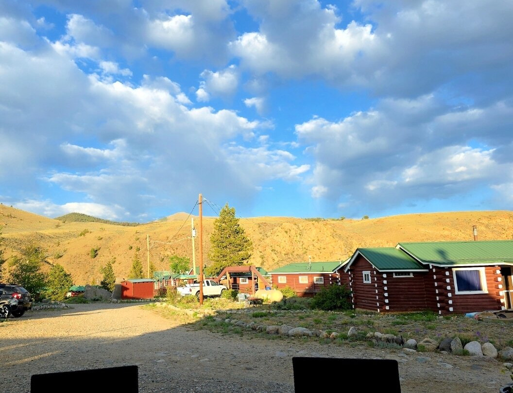 温马尔小屋