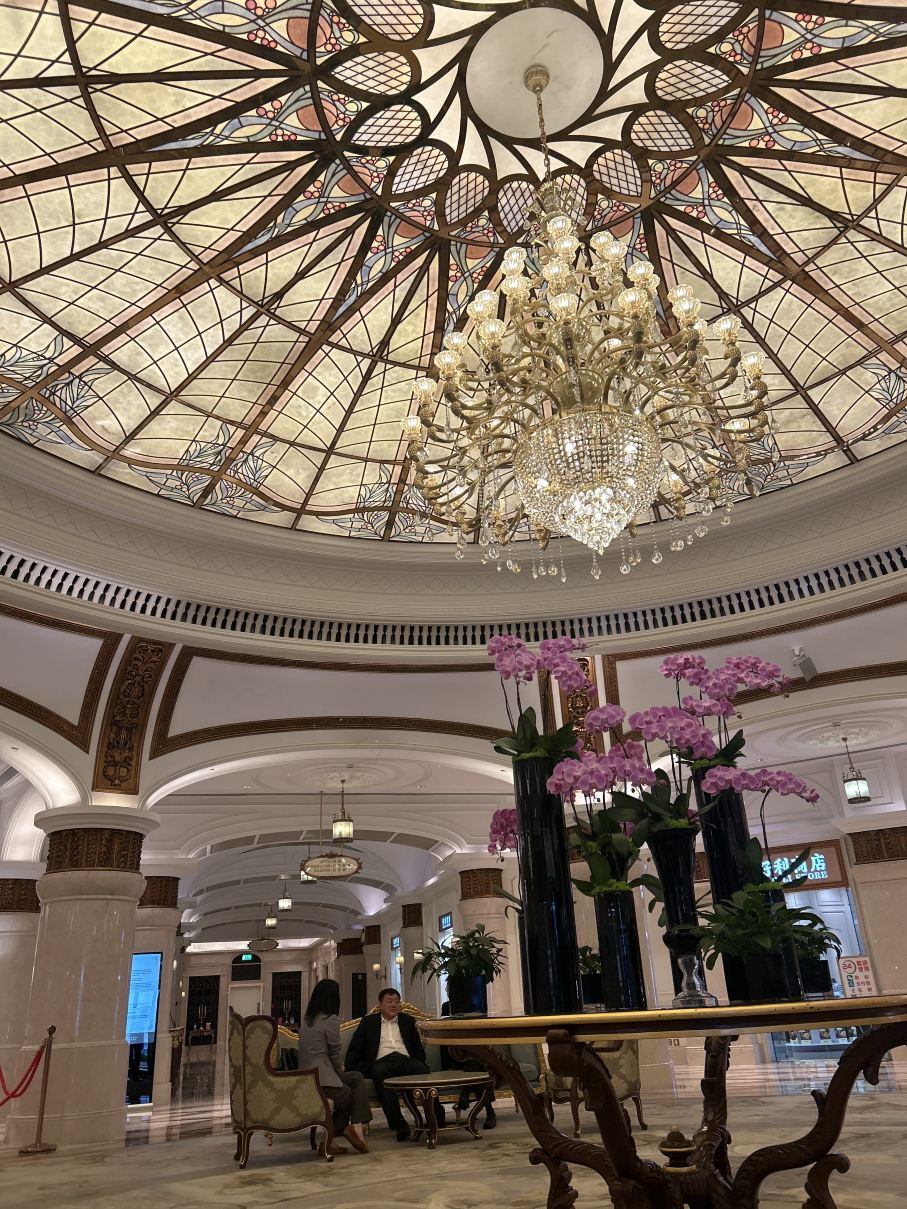 澳门励宫酒店-旅行者