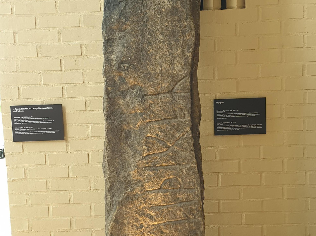 Museum of Archaeology (Arkeologisk Museum)-斯塔万格必去景点
