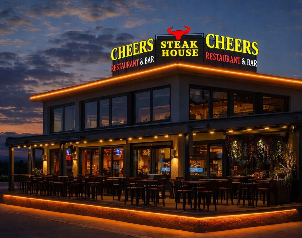 Cheers Bar & Restaurant Türkler