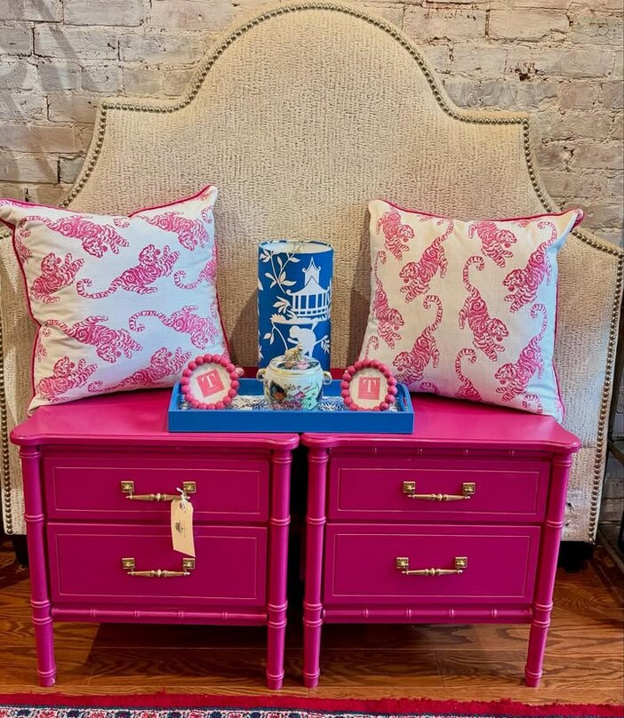 Chestnut Lane Antiques & Interiors-Danville必去景点
