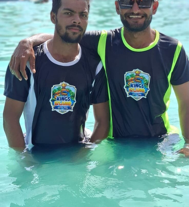 Kings Island Water Park - Bijainagar-Bijaynagar必去景点