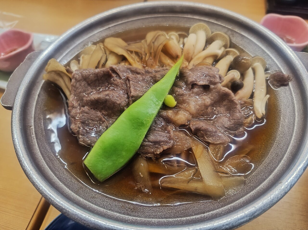 立山王子日式旅馆主图