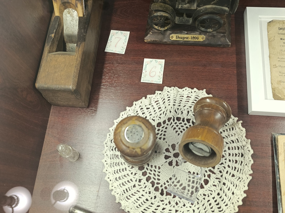 Museum of Non-Invented Stories-弗拉基米尔必去景点