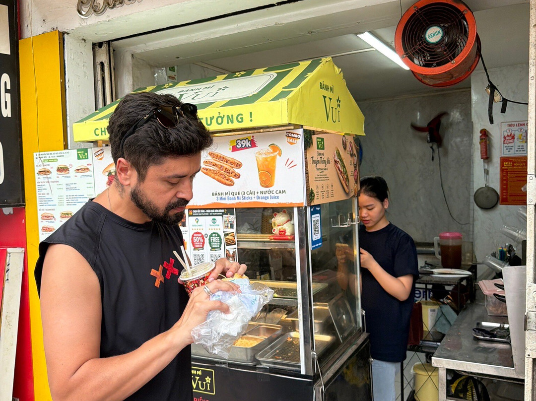 Banh Mi Vui - Nguyen Thai Hoc Street