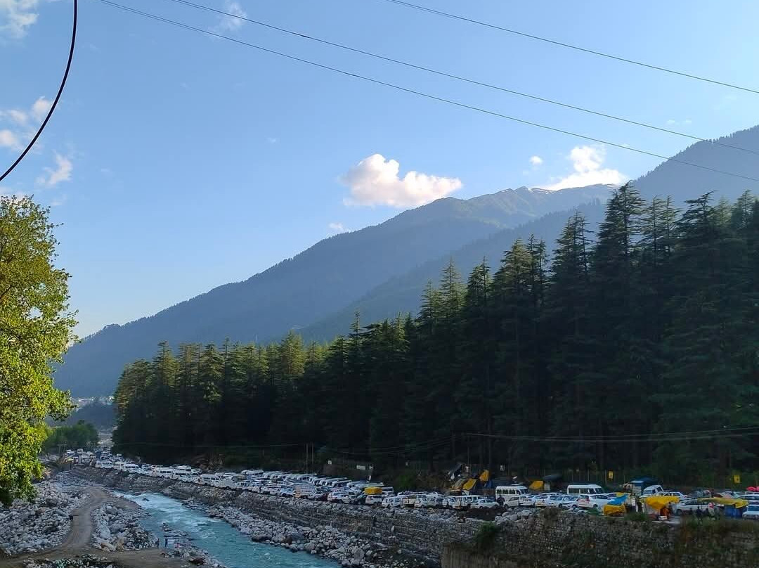 Sonu Driver Himachal-Solan必去景点