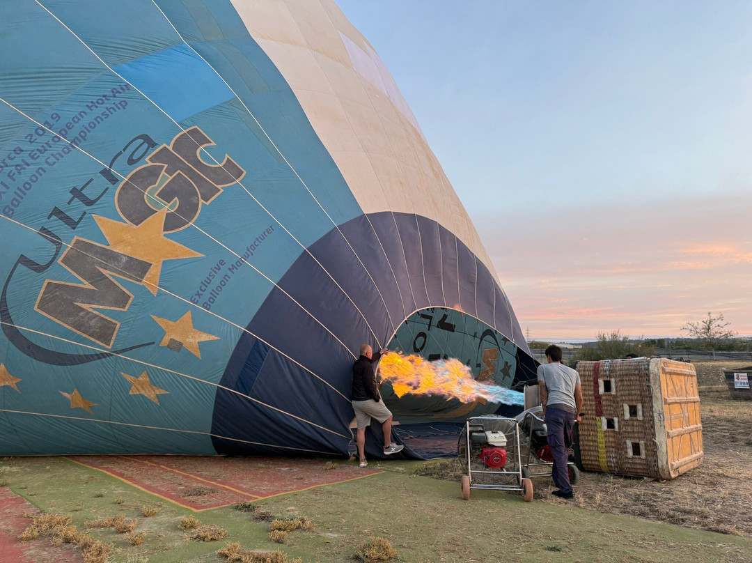 Mallorca Balloons-爱博纳必去景点