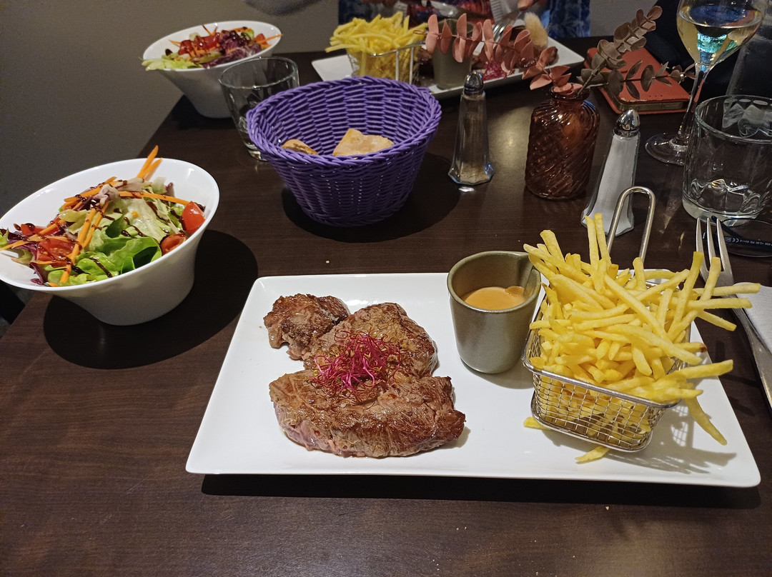 亚历山大公园贝斯特韦斯特酒店主图