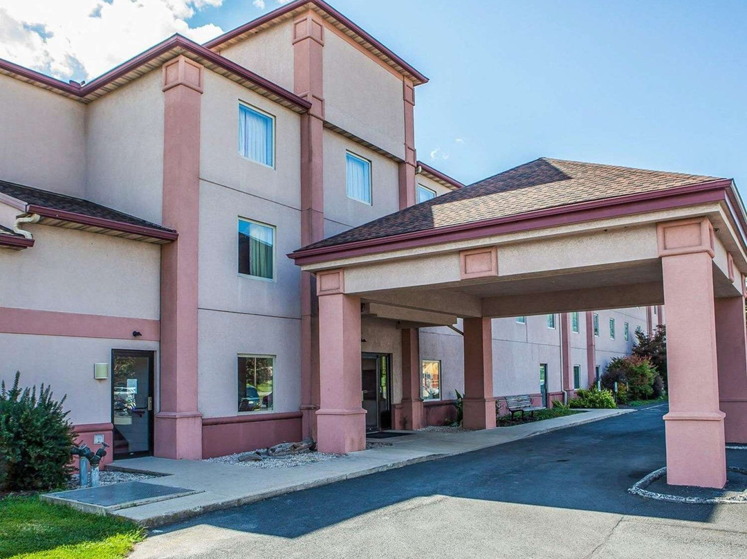 Richland酒店住宿-Quality Inn Midway