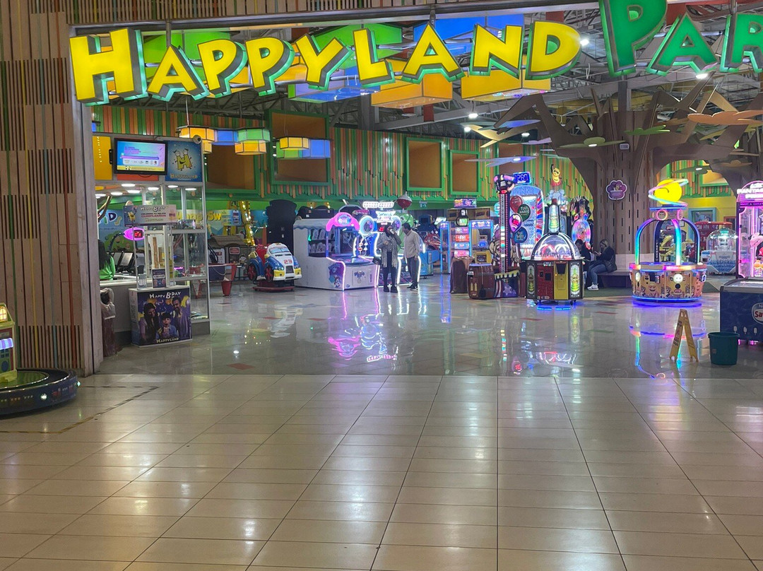 Mall Plaza Trebol-康塞普西翁必去景点
