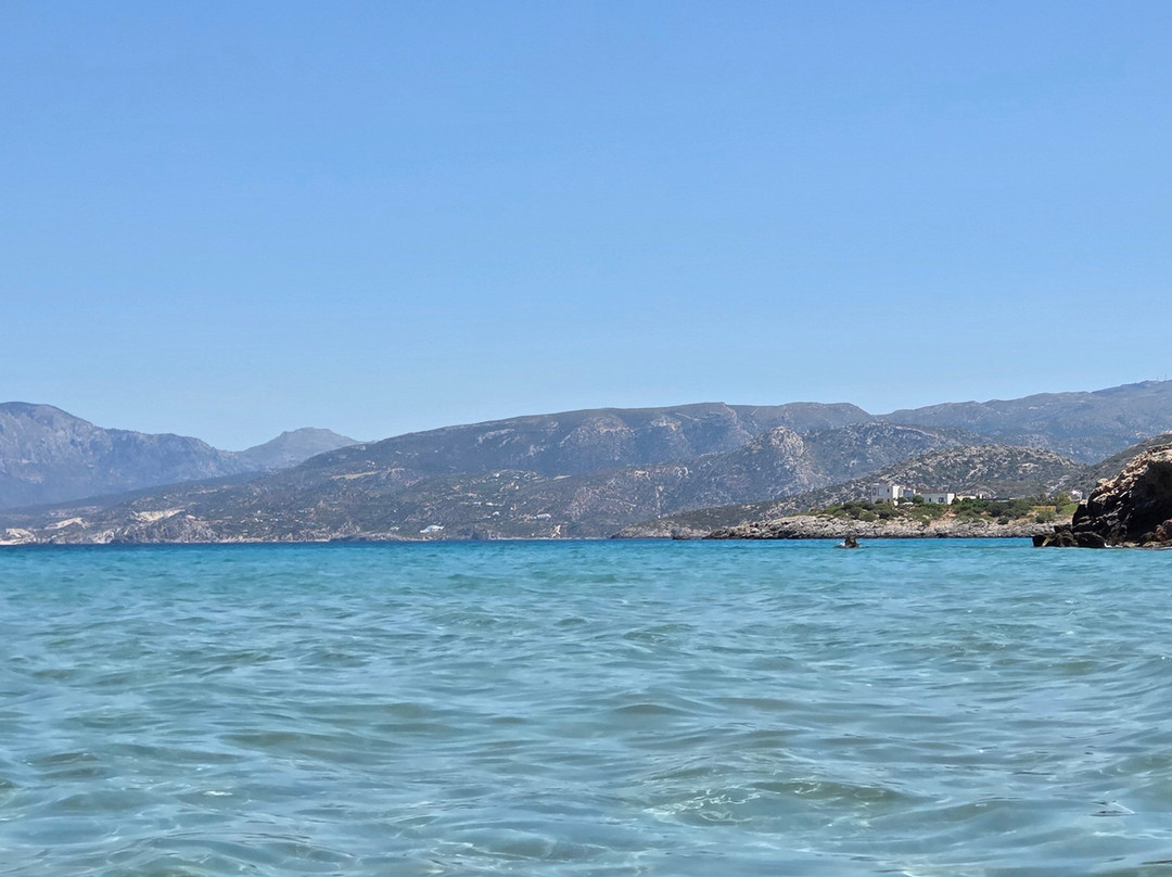 Almyros Beach-Agios Nikolaos必去景点