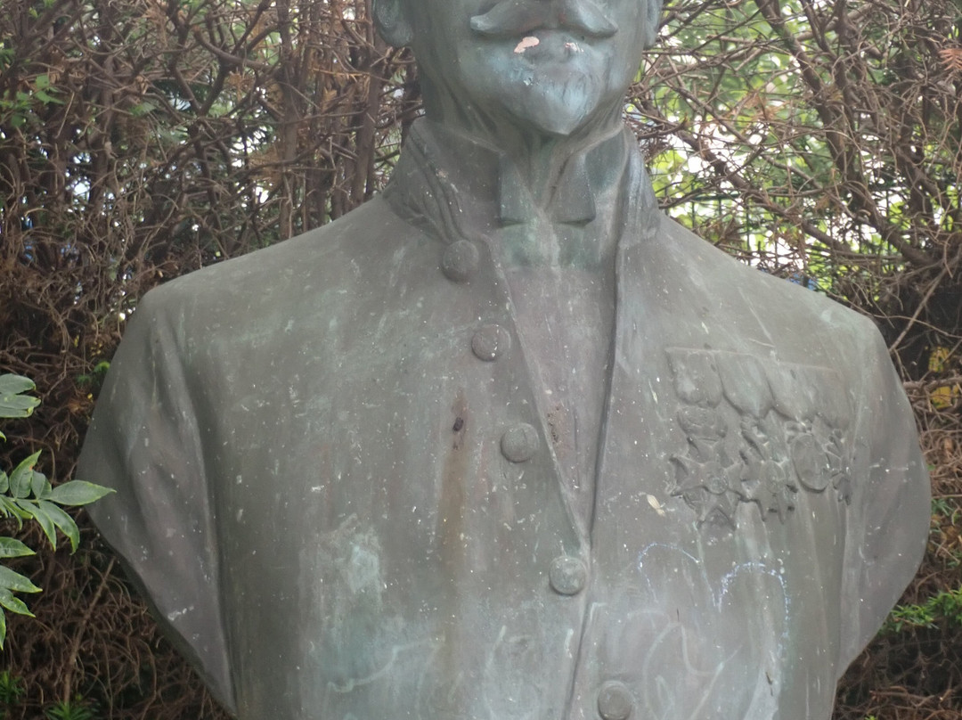 Parc Pierre Paulus-圣吉尔必去景点
