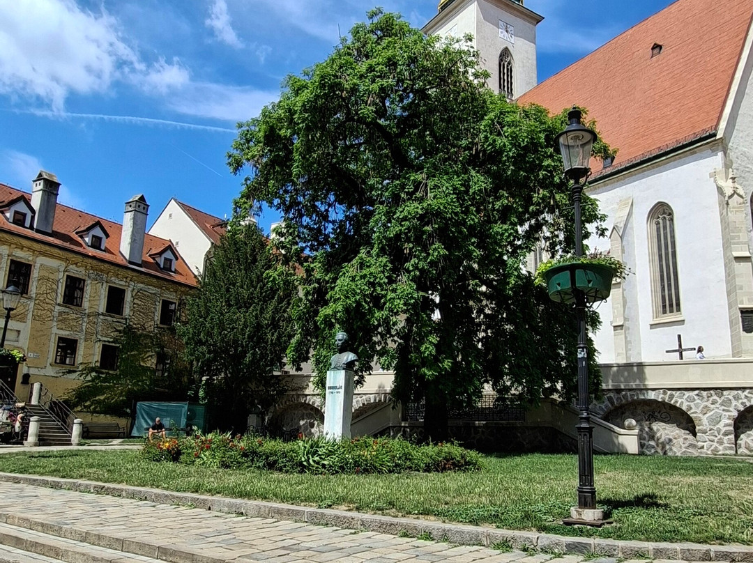 St. Martin´s Cathedral-布拉迪斯拉发必去景点