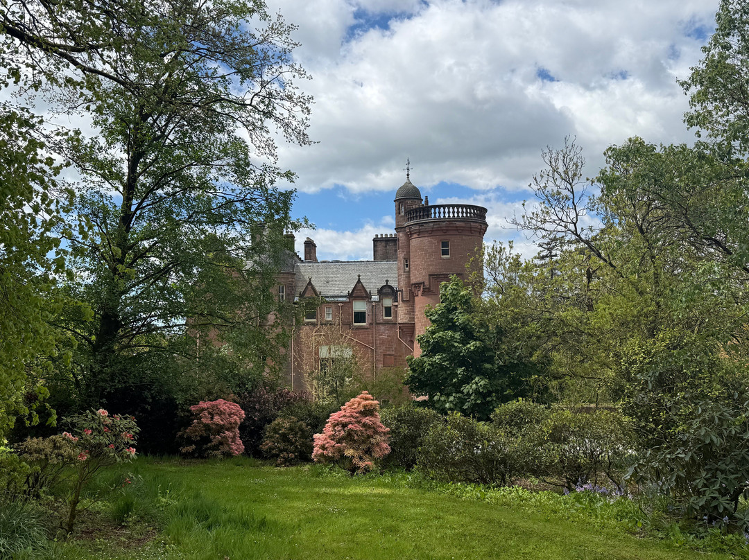 Threave Garden & Nature Reserve-Castle Douglas必去景点