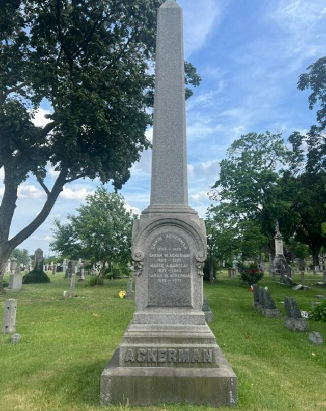 Maple Grove Park Cemetery Association-Hackensack必去景点