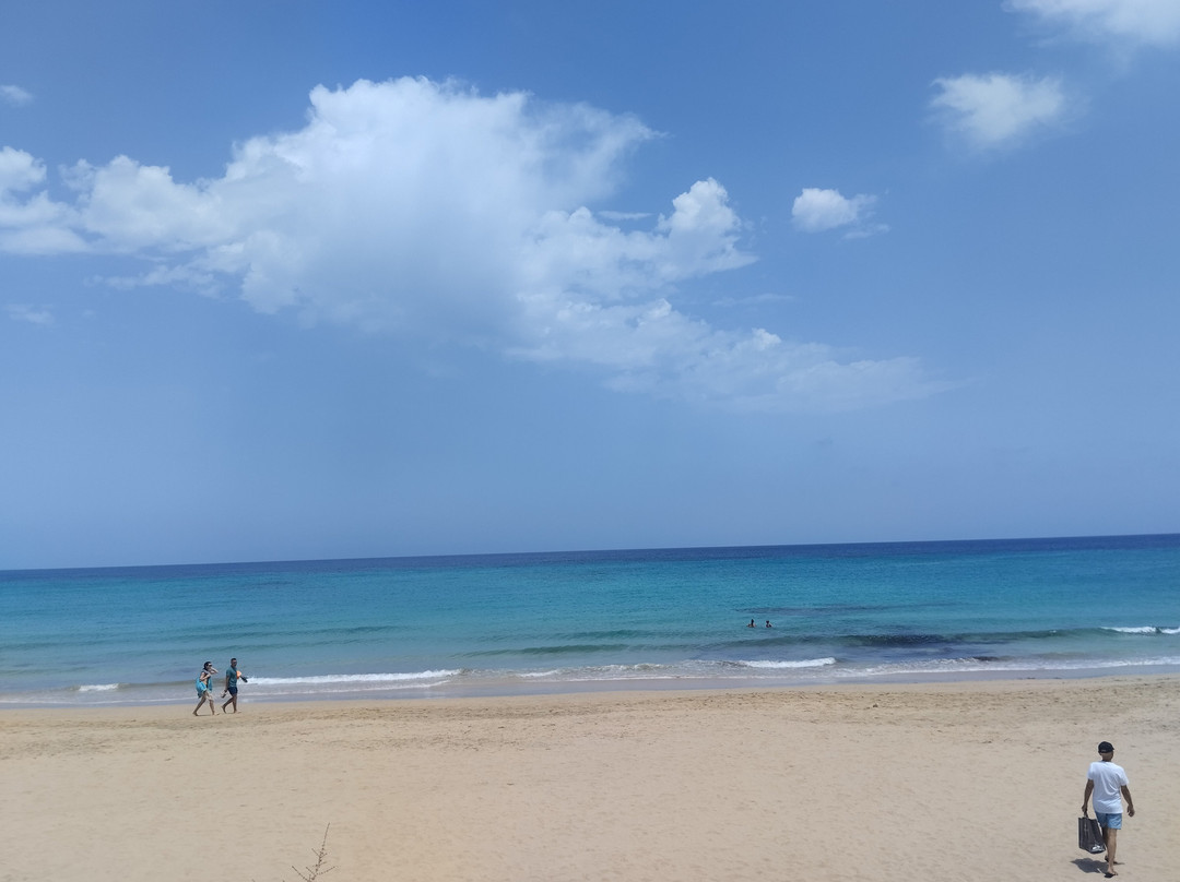 Playa Esmeralda-Costa Calma必去景点