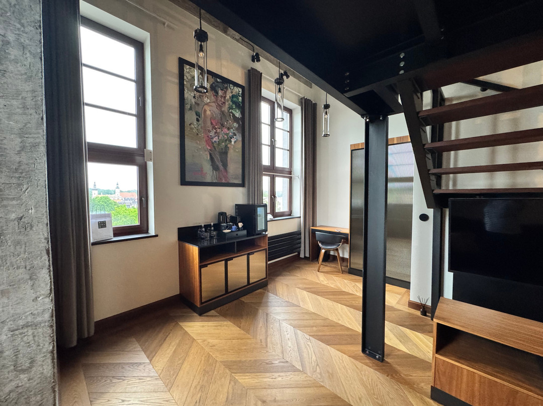 4 Strony Apartamenty w Wodnej Wieży