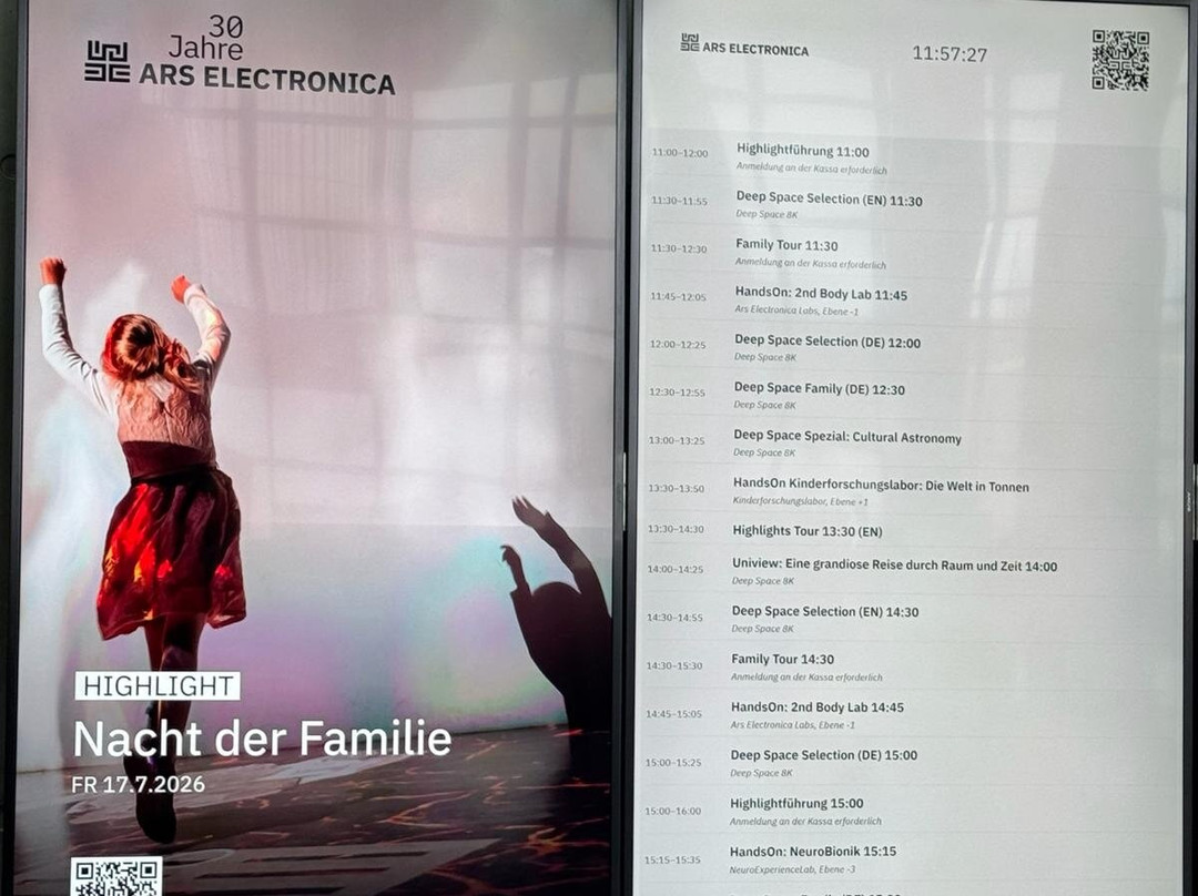Ars Electronica Center-林兹必去景点