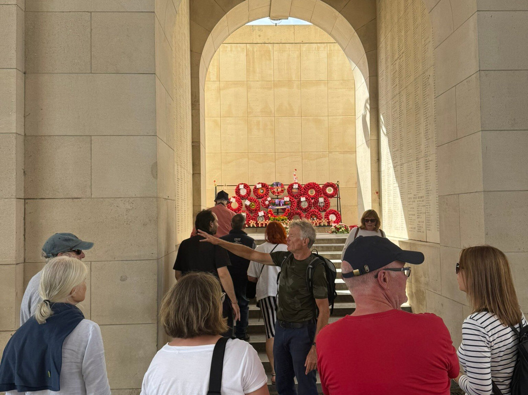 Menin Gate Memorial-伊普尔必去景点