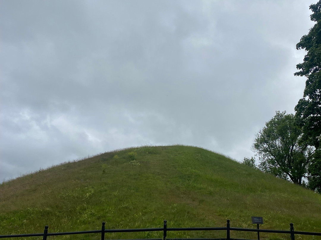 Royal Mounds-Gamla Uppsala必去景点