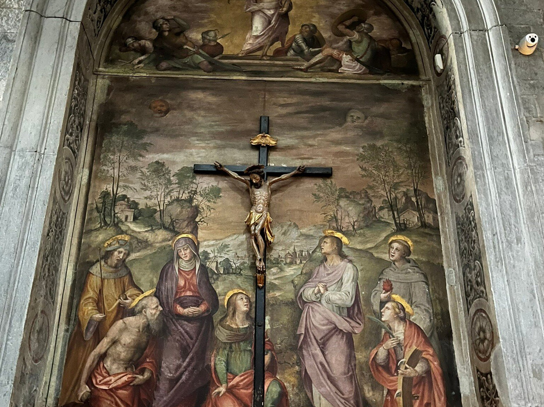 Sant'Andrea-皮斯托亚必去景点