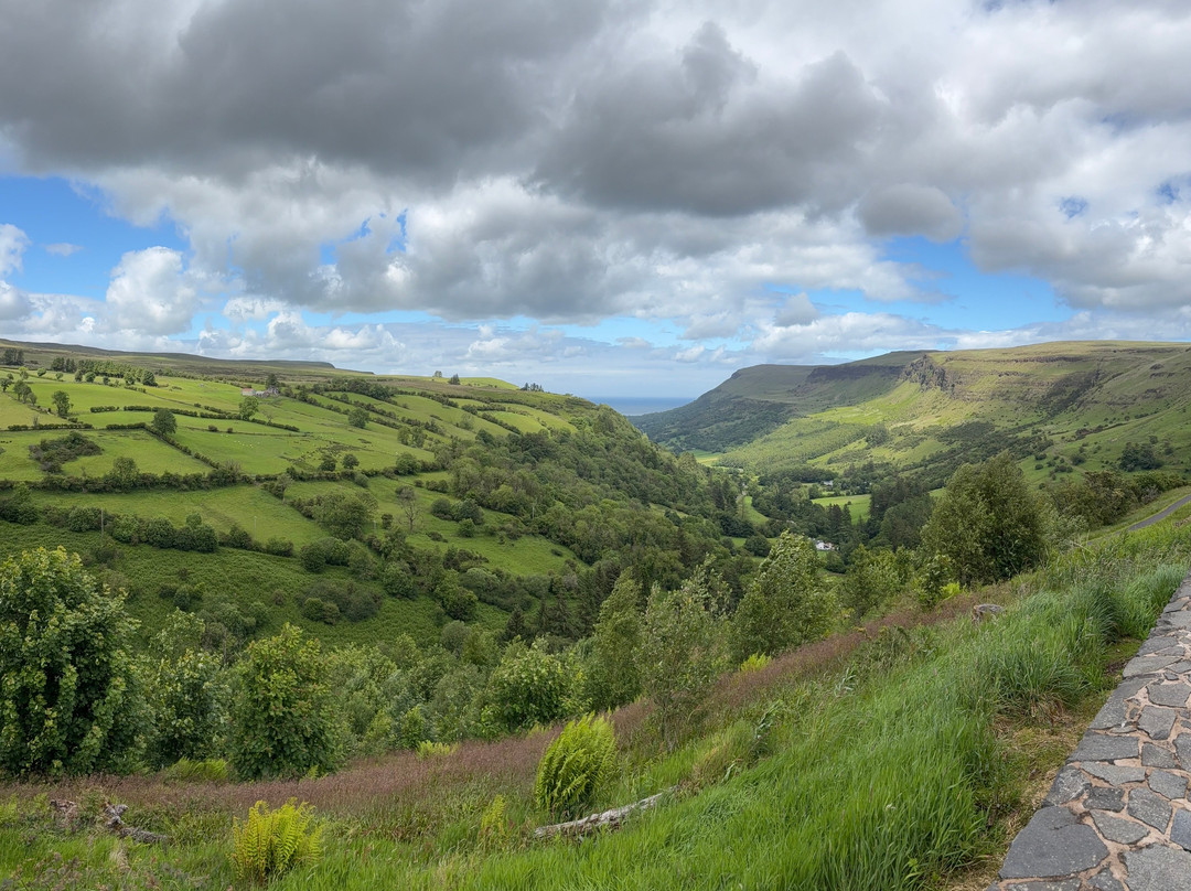 Glenariff Forest Park Caravan Park-Glenariff必去景点